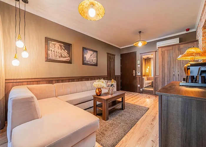 Komlo Hotel Gyula