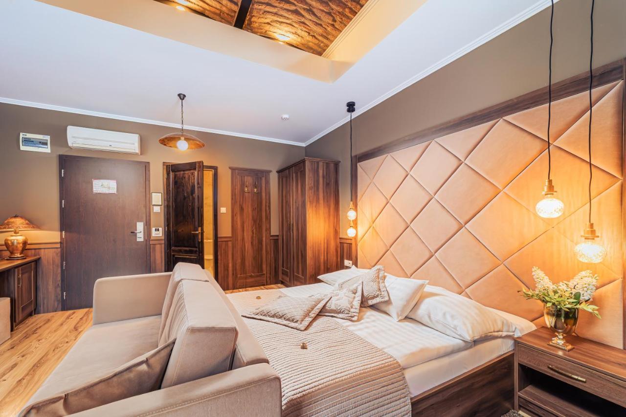 Komlo Hotel Gyula