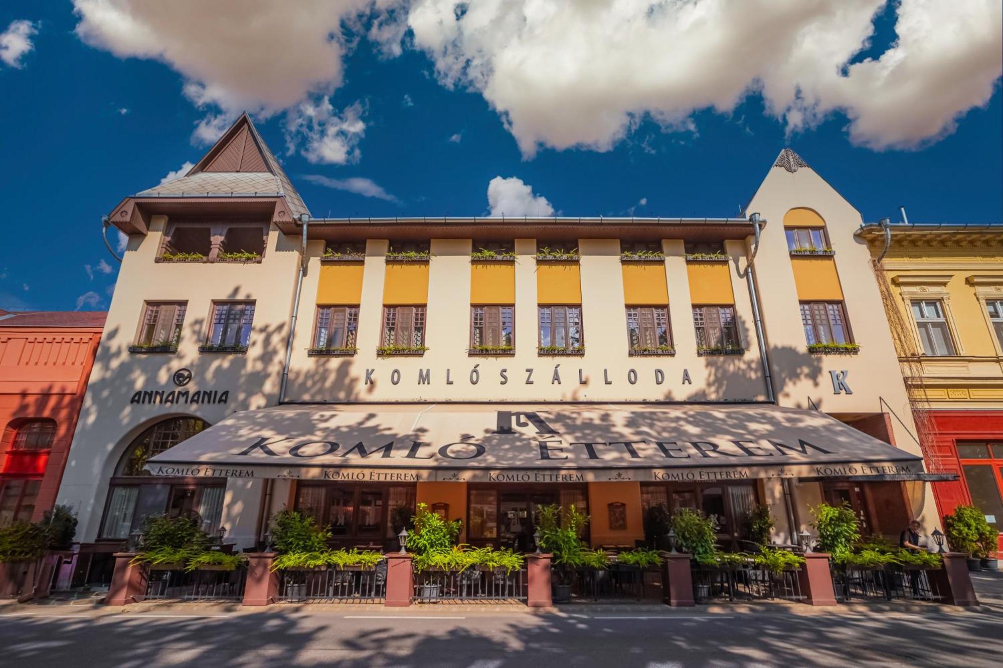 Hotel Komlo